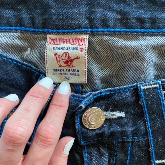 Men’s True religion jeans - Picture 3 of 3